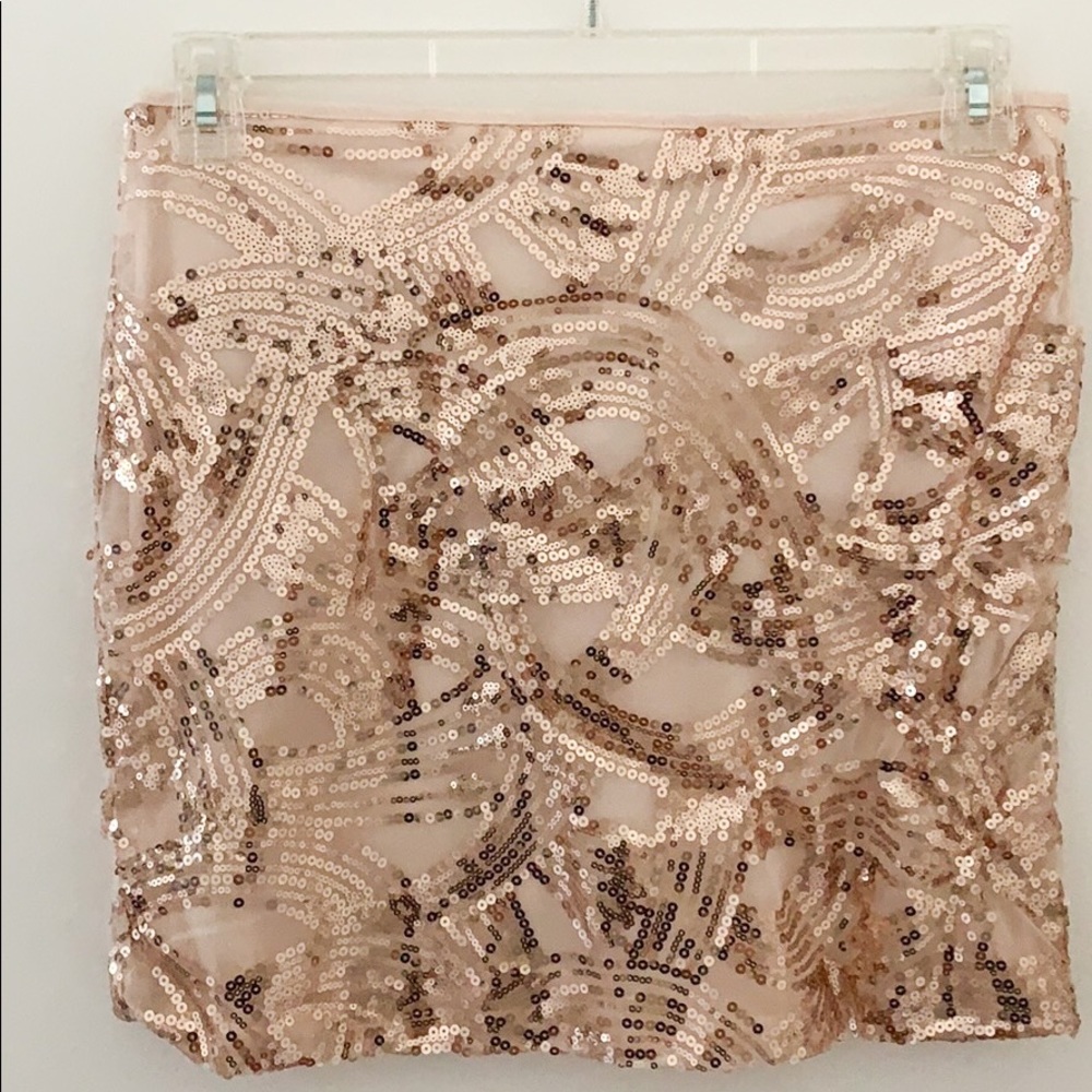 Francescas sequence skirt